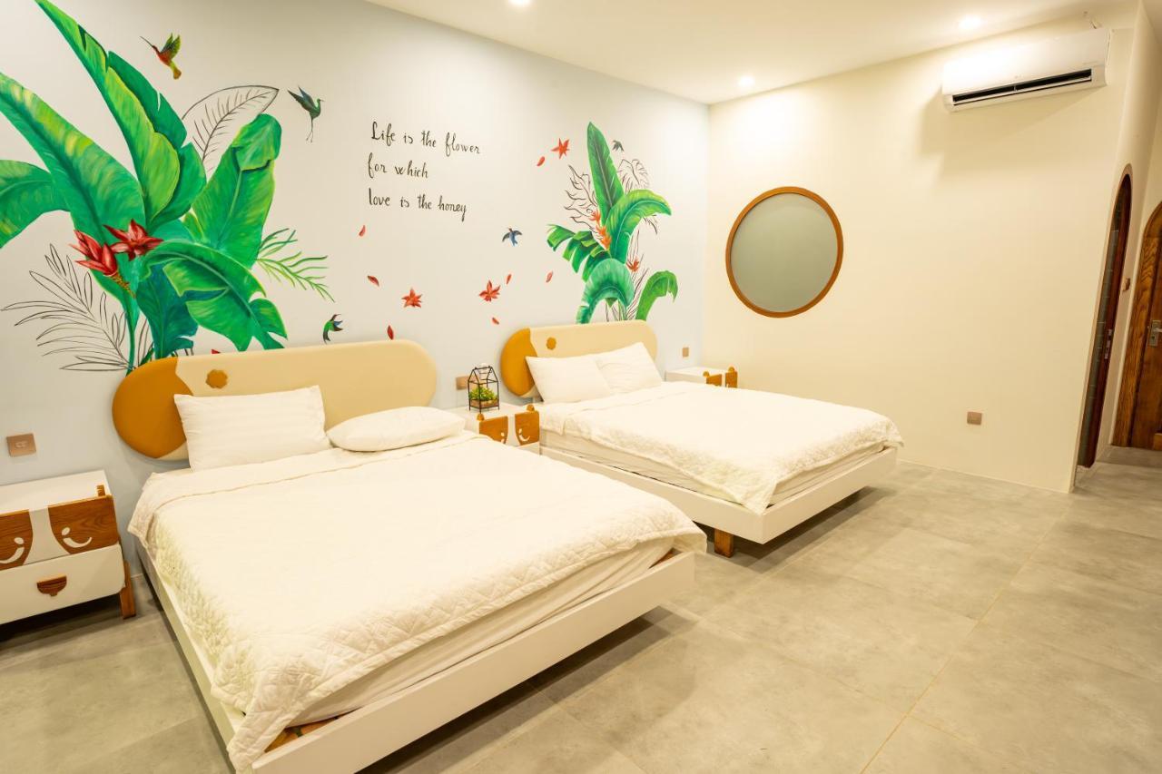 Apple House & Coffee Hotel Ba Ria Luaran gambar