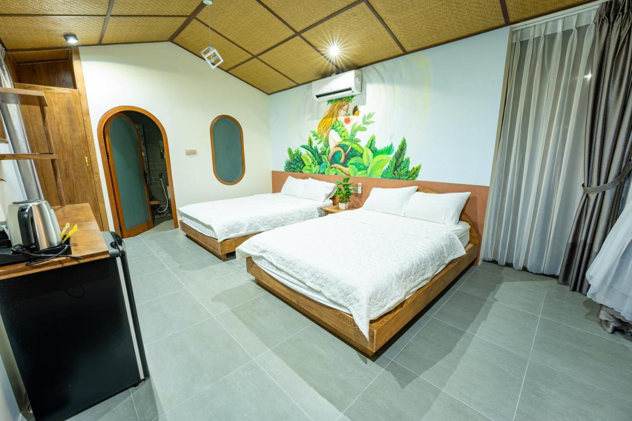 Apple House & Coffee Hotel Ba Ria Luaran gambar